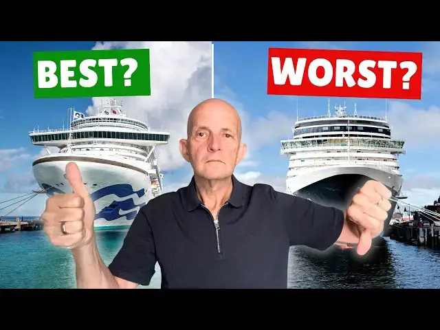 'Video thumbnail for I’ve Been Back On Every "Premium" Cruise Line. Here’s What I Found'