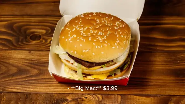 Video thumbnail for quick menu Price