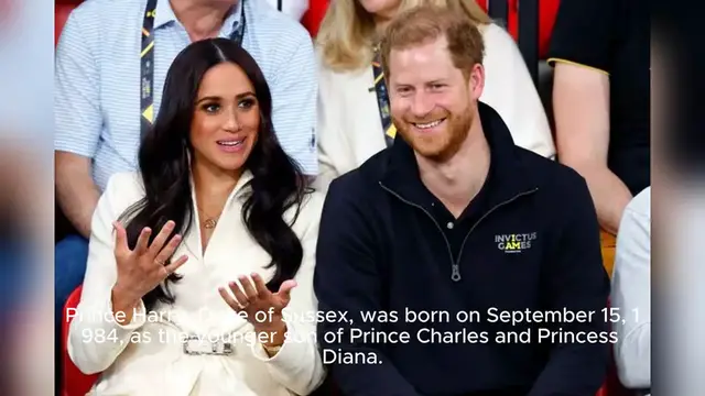 Video thumbnail for Prince Harry