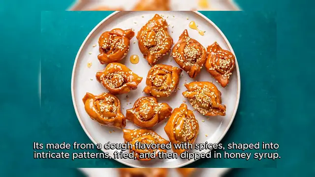 Video thumbnail for Chebakia Recipe