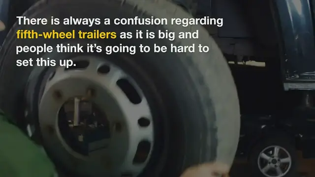 Video thumbnail for How to install a fifth-wheel hitch on a Dodge Ram?