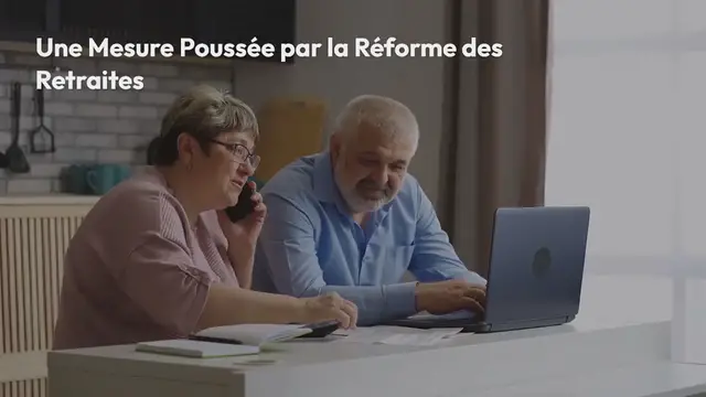 Video thumbnail for Une hausse de 5 % sur votre pension de Retraite : Qui est concerné et comment en bénéficier ?