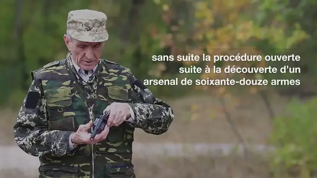 Video thumbnail for Découverte d’armes chez Alain Delon : La justice se prononce