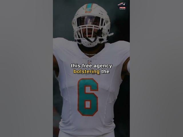 Video thumbnail for Patriots sign linebacker KJ Britt