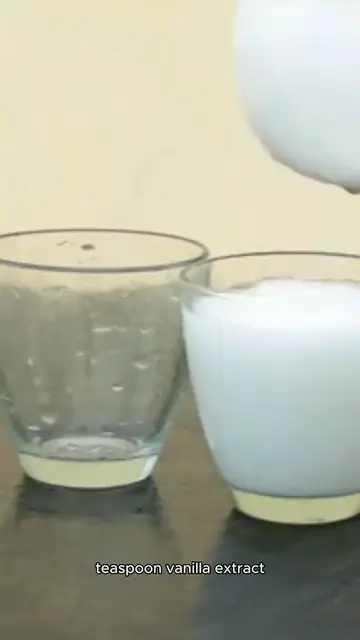 Video thumbnail for snow cream recipe