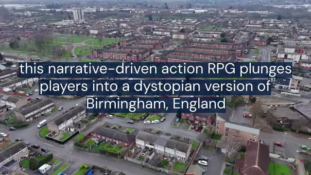 'Video thumbnail for God Save Birmingham Wows at PAX East 2025 with Gritty, Action-Packed Gameplay Demo'