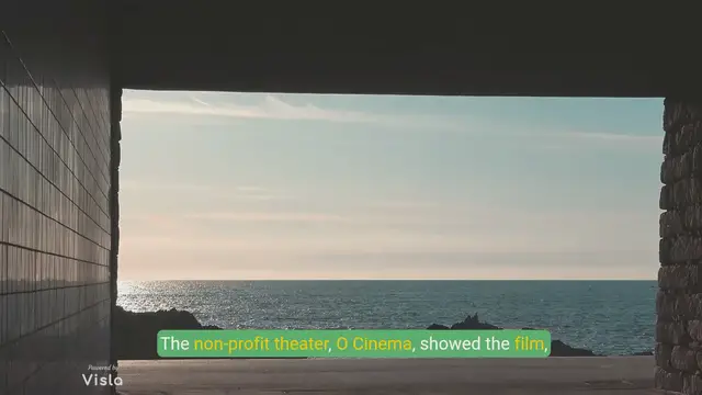 Video thumbnail for Miami Beach Mayor Backs Down After Threatening Cinema Over 'No Other Land' Screening