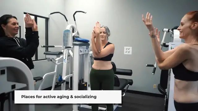 'Video thumbnail for Discover Senior Resources with Seniorcenter.us'