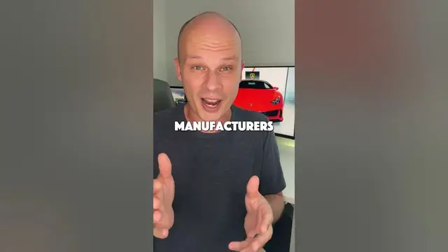 Video thumbnail for This ONE ISSUE Stops Supercars from Starting Up!