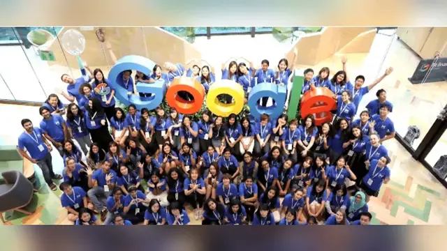 Video thumbnail for Google Scholarships