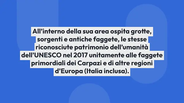 Video thumbnail for VAL FONDILLO, IL VOLTO PURO DEL PARCO NAZIONALE D'ABRUZZO