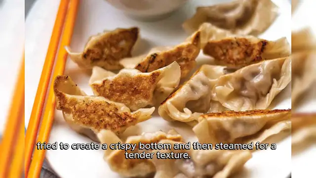 Video thumbnail for Guotie Recipe