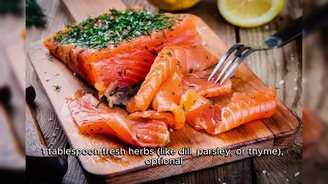 Video thumbnail for Cured Fish Recipe