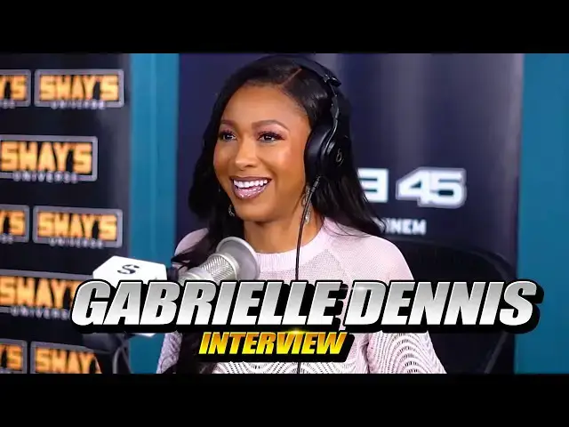 Video thumbnail for The Big Door Prize: Gabrielle Dennis Reveals All! 🚪💥 | SWAY’S UNIVERSE