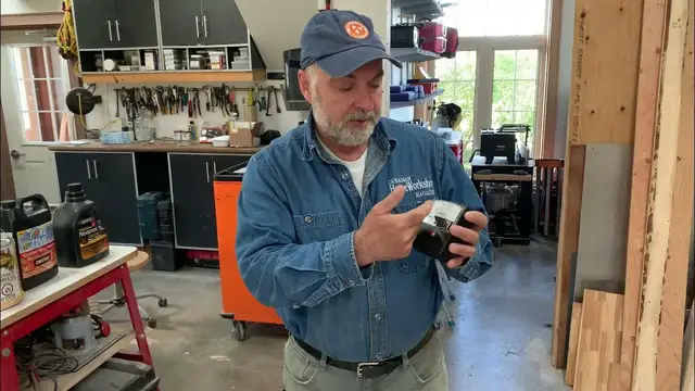 Video thumbnail for 72  VIDEO   MOISTURE METER*
