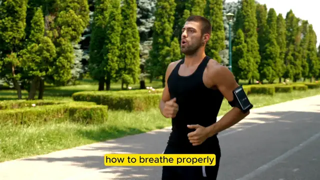 Video thumbnail for _  How to Breathe Effectively While Running