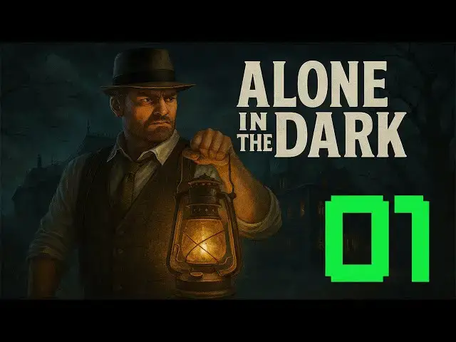 'Video thumbnail for ALONE IN THE DARK – Chapter 01 [No Commentary | 1080p 60FPS]'