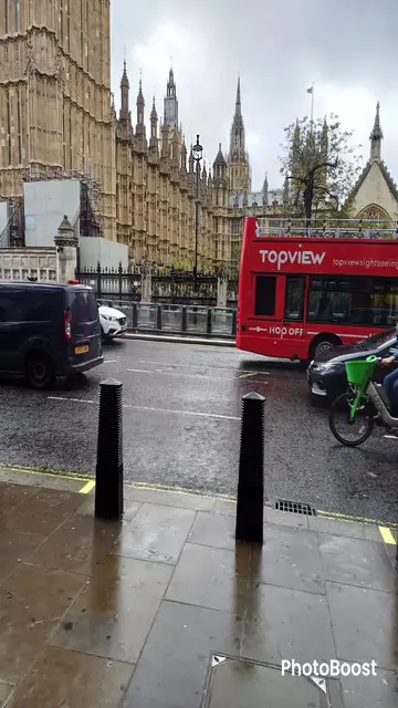 Video thumbnail for Parliament