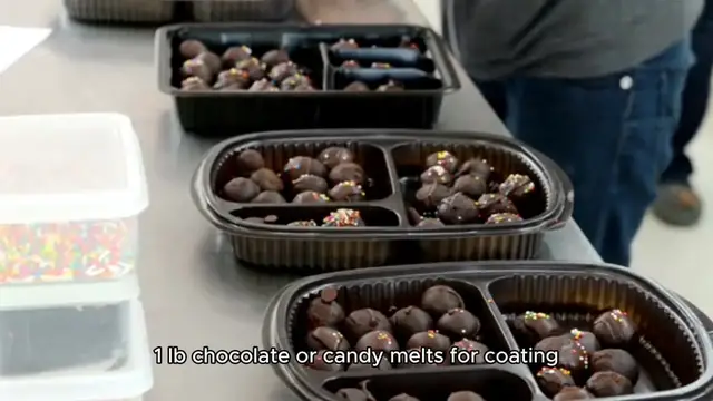 Video thumbnail for cake pop recipe