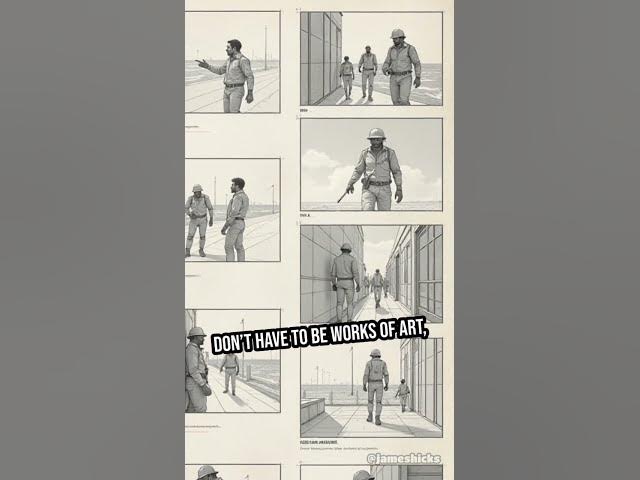 Video thumbnail for Unlock Video Success: Master Storyboarding Now