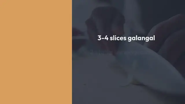 Video thumbnail for Tom Kha Gai Recipe