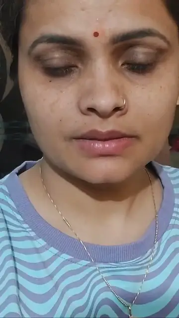 'Video thumbnail for Self Eyebrow threading_preet tiwari is live'