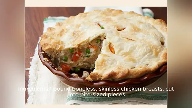 Video thumbnail for amish recipe