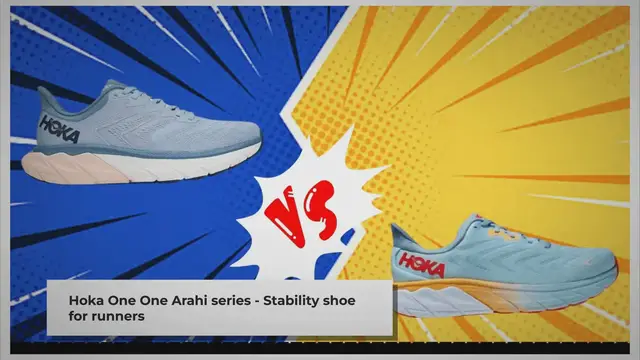 'Video thumbnail for Hoka Arahi 5 VS Arahi 6: What Should I Buy?'