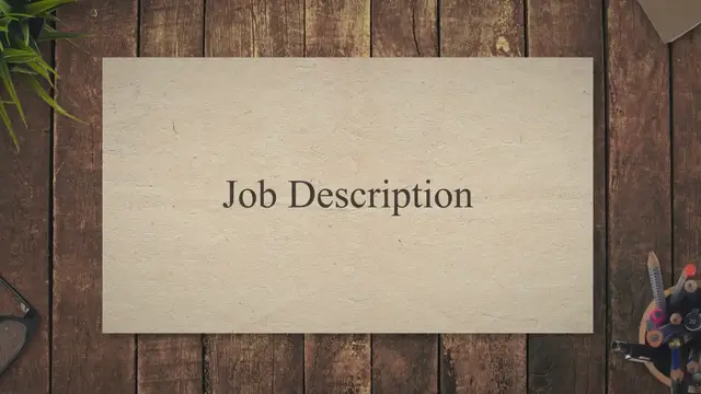 'Video thumbnail for Casual Cashier'
