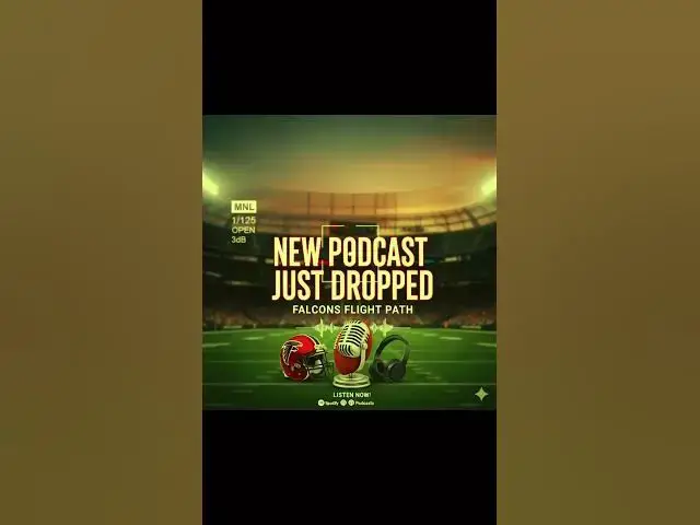 'Video thumbnail for Podcast Fam!! Are you ready???Lets gooooo!  LINK IN BIO!!'