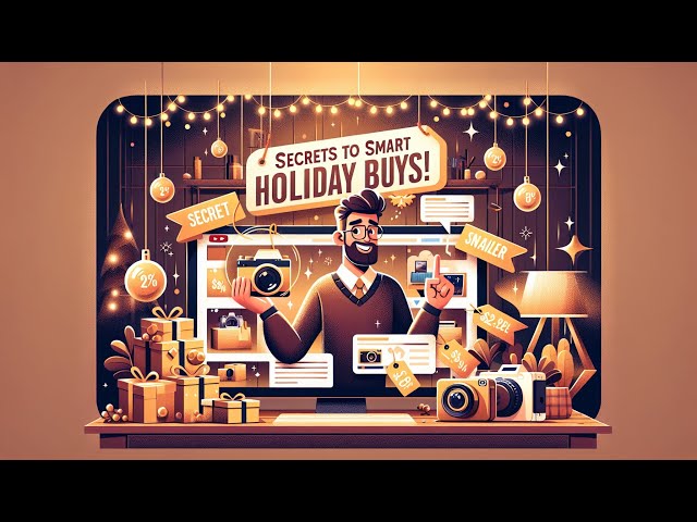 Video thumbnail for Secrets to Smart Holiday Buys!