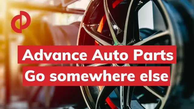 'Video thumbnail for Advance Auto Parts reviews: Selling the wrong spark plugs | PissedConsumer'
