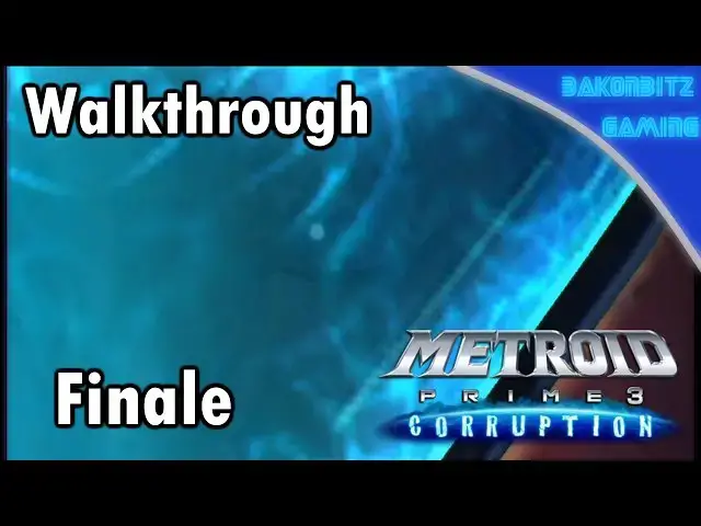 Video thumbnail for [Walkthru] #15 | Metroid Prime 3: Corruption - Phaaze