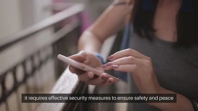 'Video thumbnail for Home Security Tips For Tiny Homes'