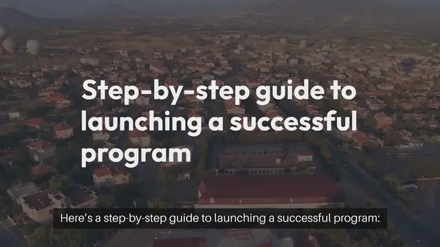 Video thumbnail for How to Start a Neighborhood Watch