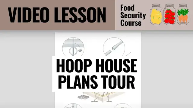 Video thumbnail for VIDEO   HOOP HOUSE PLANS TOUR