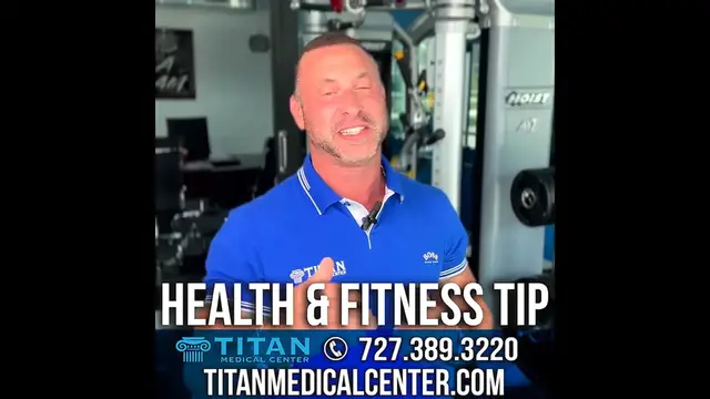 Video thumbnail for Health and Fitness Tips - The components of how to lose weight