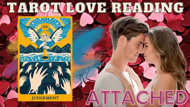 Video thumbnail for Truth Behind Your Love Story - Pick A Card "Judgement"