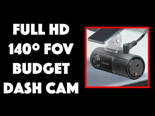 Video thumbnail for Thinkware F70 Pro Wi Fi Dash Cam -- DEMO & REVIEW