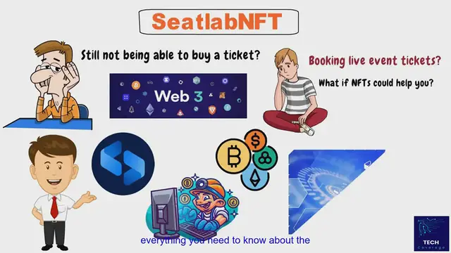 'Video thumbnail for Why I Invest in NFT Event Tickets 2025'