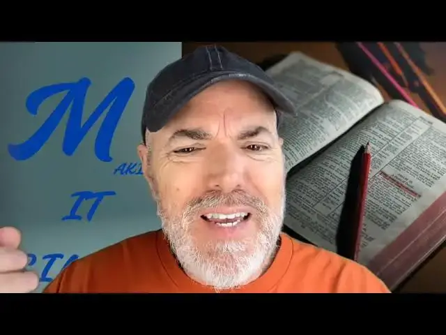 'Video thumbnail for Where Did it Fall? Intro--Pastor Andy McDaniel'
