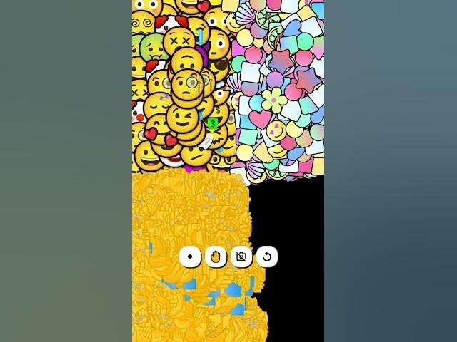 Video thumbnail for #emoji four Squares #subscribe