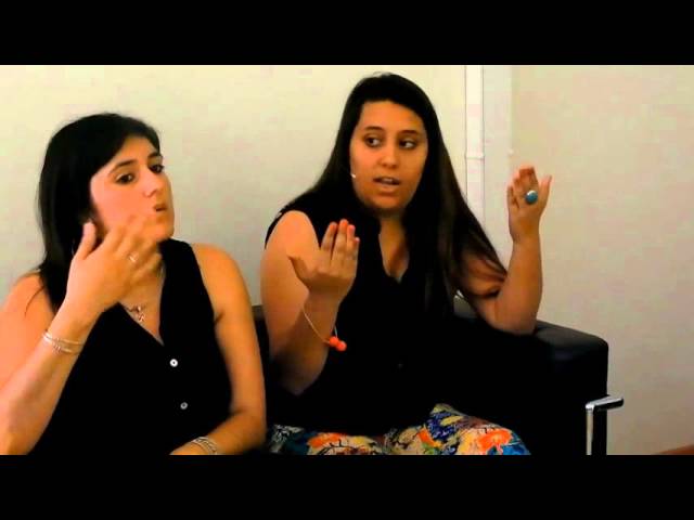 Video thumbnail for Coloquio Calderone 1º4º 2014 Beeping