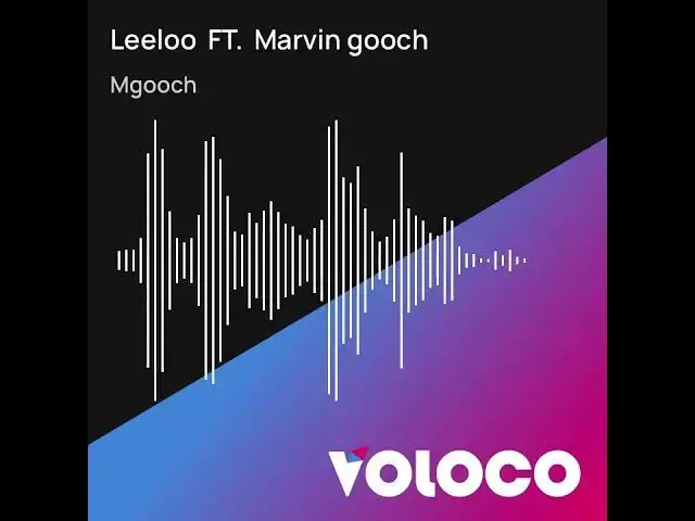 'Video thumbnail for Leeloo FT. Official - Marvin gooch - ) Audio'