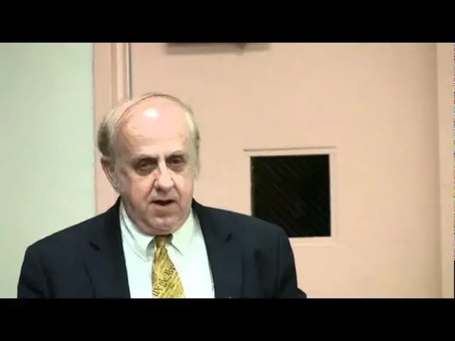'Video thumbnail for Jon Roland at Del Valle Candidate Forum 2010/10/15'