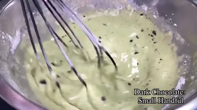 Video thumbnail for Chocolate and Matcha Pancakes (OR Hotcakes_)(720P_60FPS)