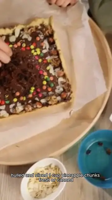Video thumbnail for Banana Split Brownies