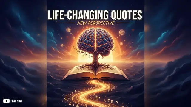 Video thumbnail for  Deep Meaningful Quotes on Life That Will Change Your Perspective Forever