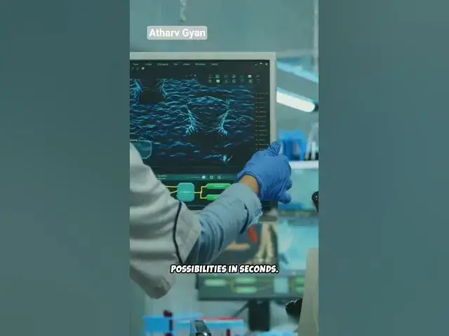 Video thumbnail for How AI is Supercharging Scientific Discovery!