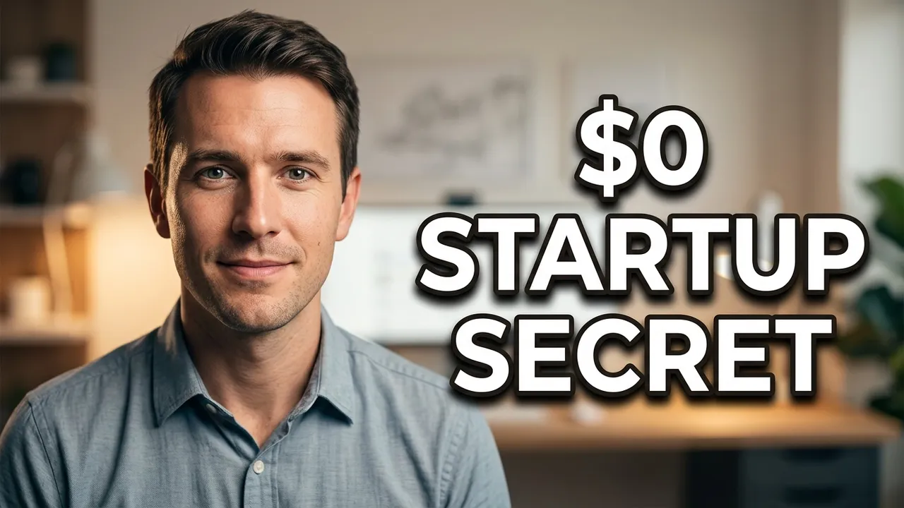 Video thumbnail for The $0 Business Launch Nobody's Talking About